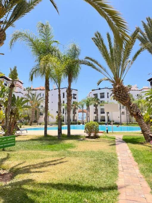 Beautiful Apartment In Marina Agadir Exterior foto